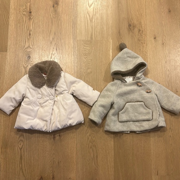 Zara Other - Zara Baby Jackets